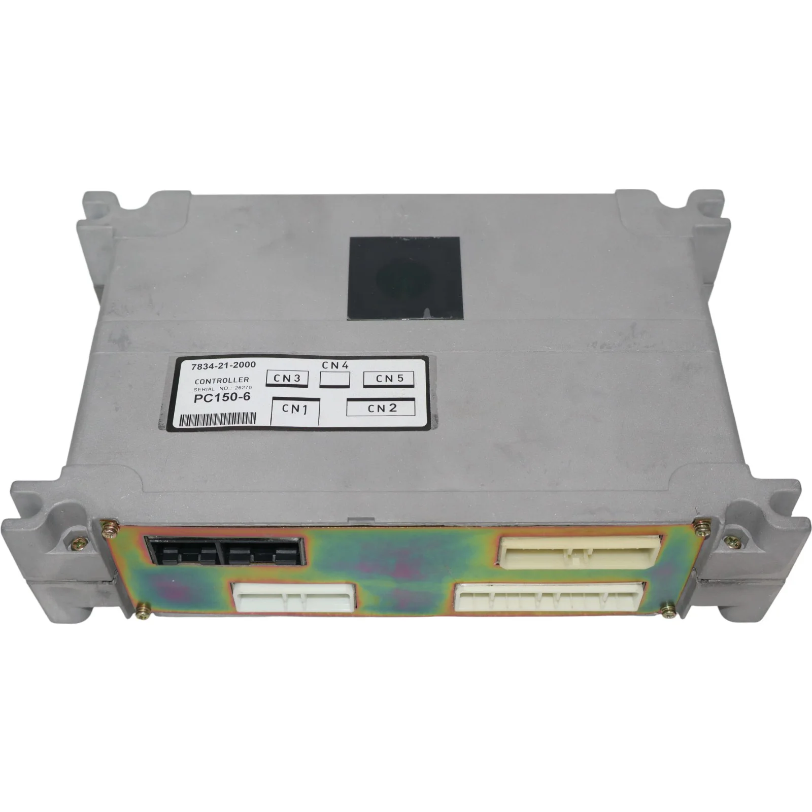 With Program Controller 7834-21-6003 Fits for Komatsu PC100-6 PC120-6 PC130-6 PC200-6 PC220-6 Excavator