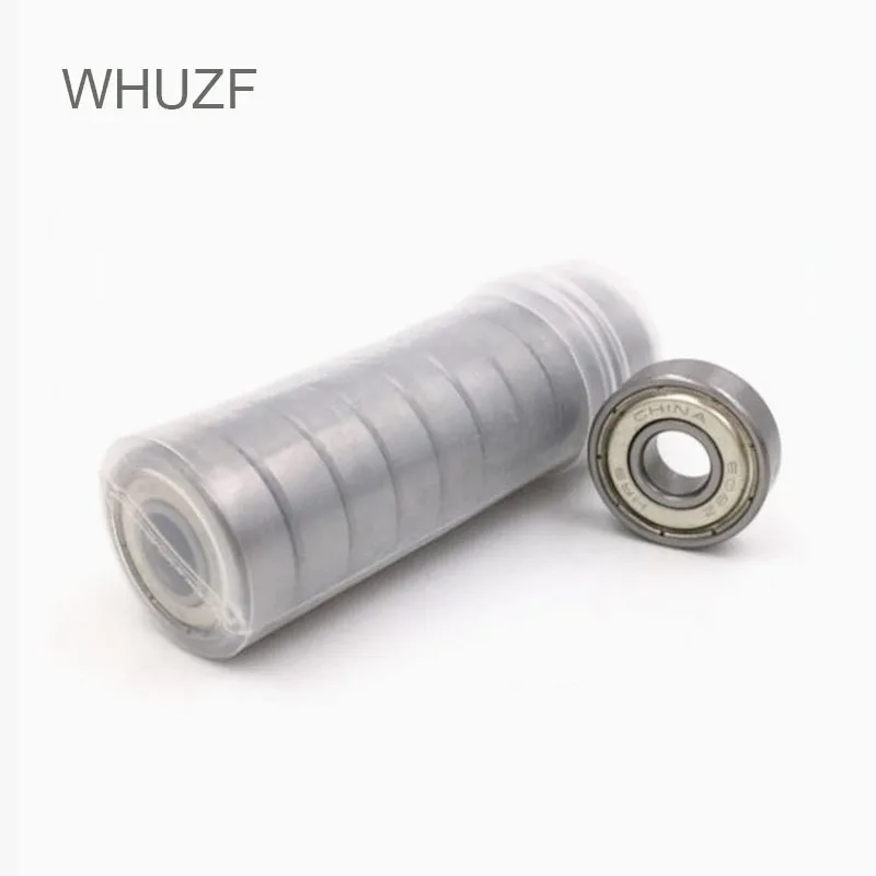 WHUZF 6202ZZ Bearing 5/10PCS 15*35*11 mm ABEC-1 For Hand Saws Deep Groove 6202 Z ZZ Ball Bearings 6202Z 2021 Hot Sale