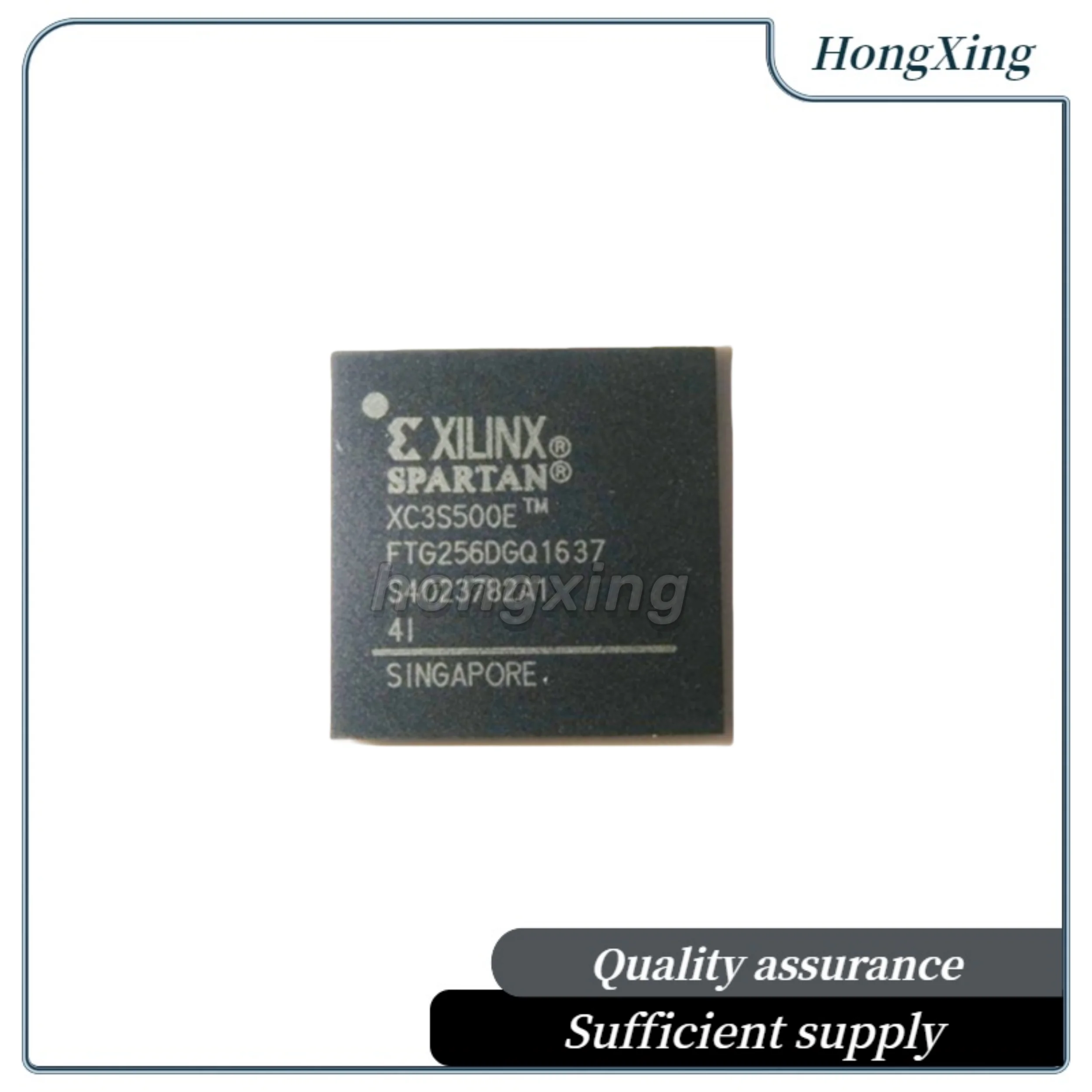 XC3S500E-4FTG256I F…