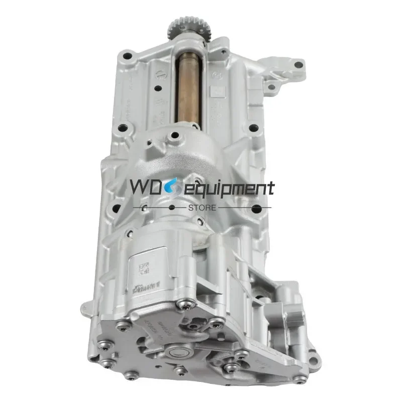 Oil Pump W/ Counter Balance Shaft 11277632111 11417610378 7610378 for BMW X1 X3 X4 X5 X6 Z4 N20B20 Auto Parts - Image 4