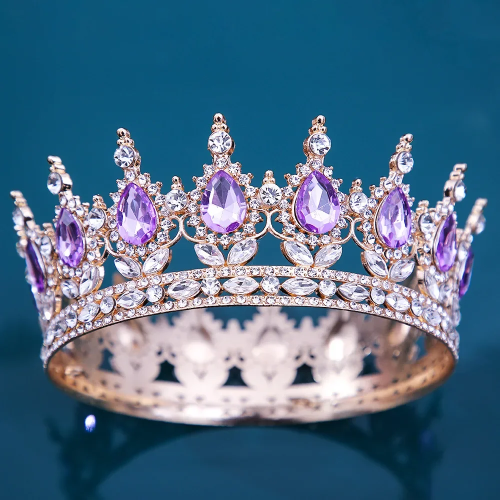 Crystal Full Crown …