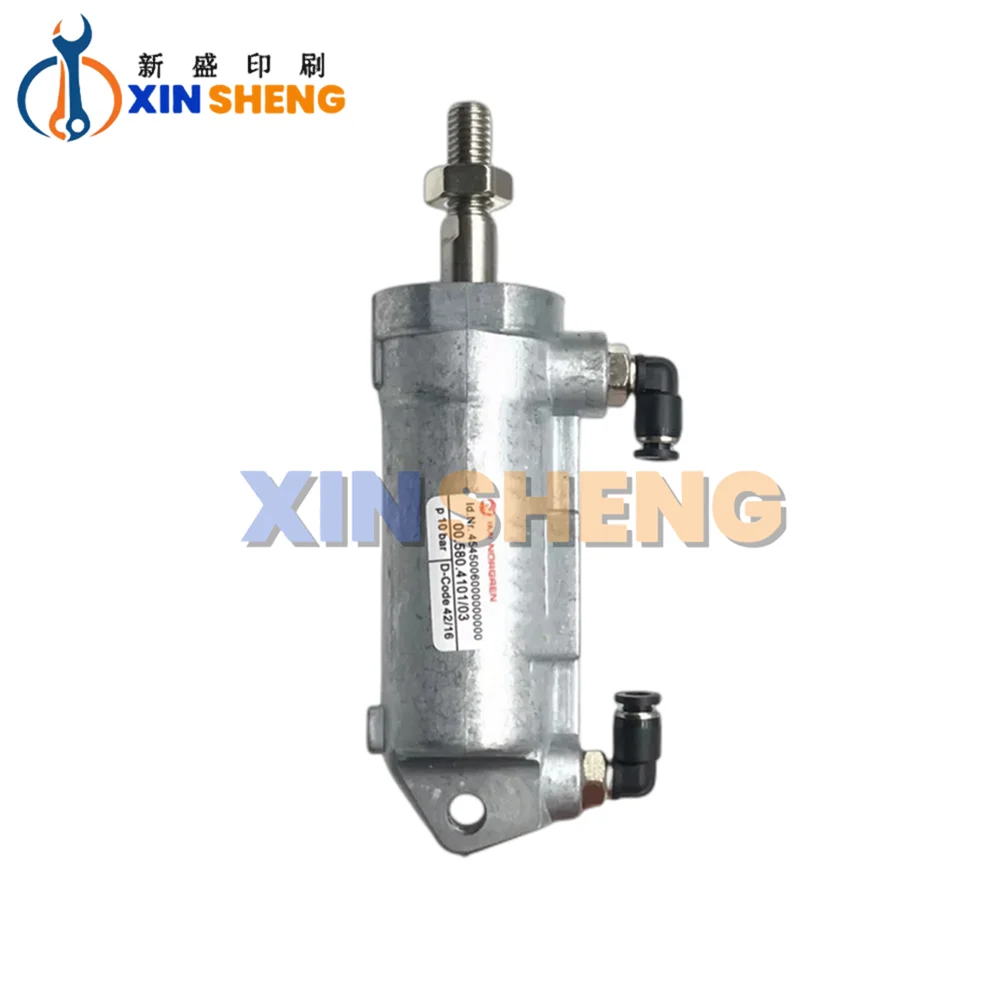 

Best Quality 00.580.4101 Pneumatic Cylinder For XL105 CD102 SM102 50x25