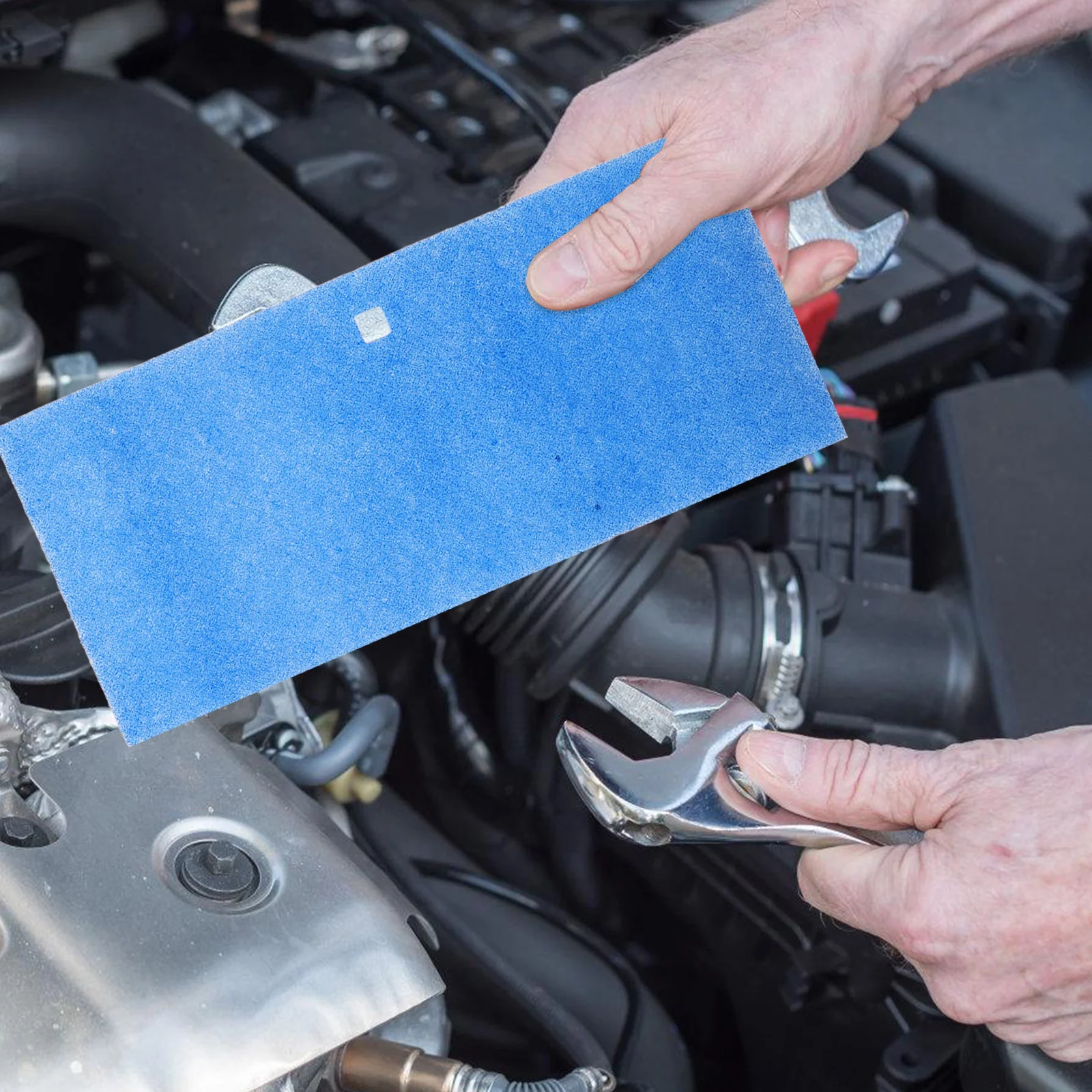 

4 шт. высокоэффективных моющихся многоразовых сменных фильтров из пеноматериала для кондиционеров автодомов, совместимые с фильтрами Mach RV AC