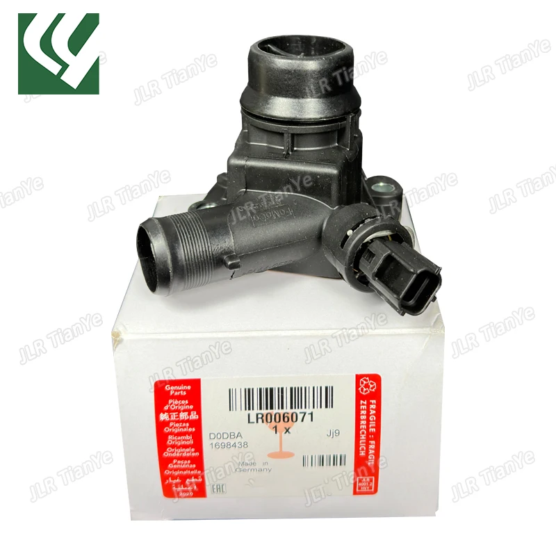 LR006071 3.2L Petrol Coolant Thermostat  Assembly Suitable for Freelander 2