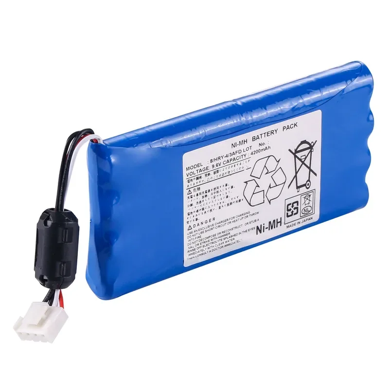 Replacement Battery for Fukuda Foton FX-7540 FCP-7541 FX-7542 T8HR4 3FAUC-5887 High Capacity Rechargeable Power Tool Battery