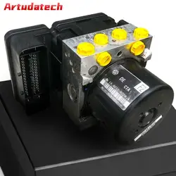 Artudatech Anti-Lock Brake ABS Pump for VW Golf Jetta Caddy 1K0907379AN 1K0907379AD 1K0907379AP Car Accessories