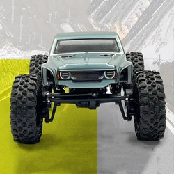 TH24029 4x4 RC Car 1/18 Simulation Climbing Off-road Car Model Electric Remote Control Off-road Climbing Car Toy Boy Toys