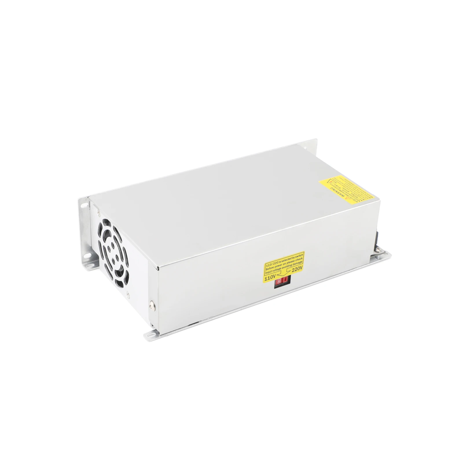 Switching Power Supply Source AC 110-264V to DC 720W-1500W  12V-60V  Indoor Power Switch Adapter Dual-Panel for LED Light Belt