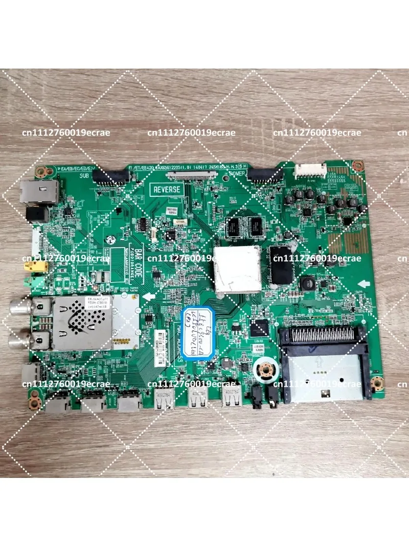 55 inch TV Motherboard EAX65612205 for LC550LUD Screen Replacement Parts
