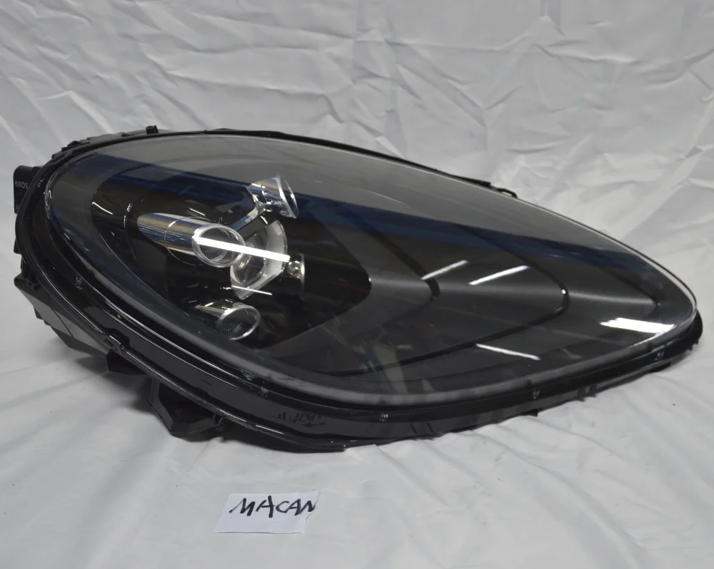 High Quality Products Car Lights Headlight Headlamp for Porsche Macan Auto Light System