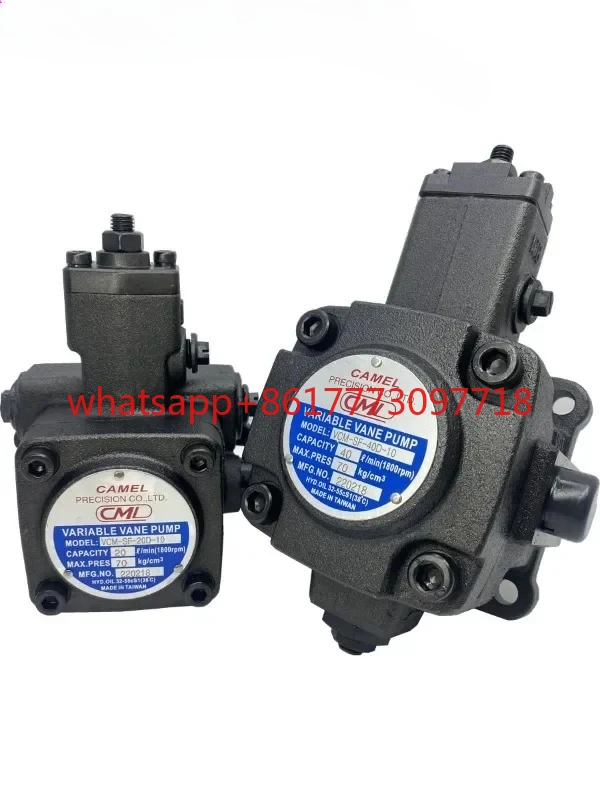 Cml Full Word VCM-S… - image