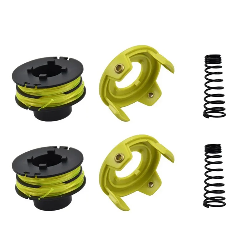 AT19-Performance Efficiency Enhancement Lawn Maintenance Tool Kit 1 Set Includes Comprehensive Replacement Parts For The RAC118