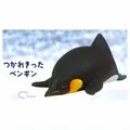 lie down tail up
