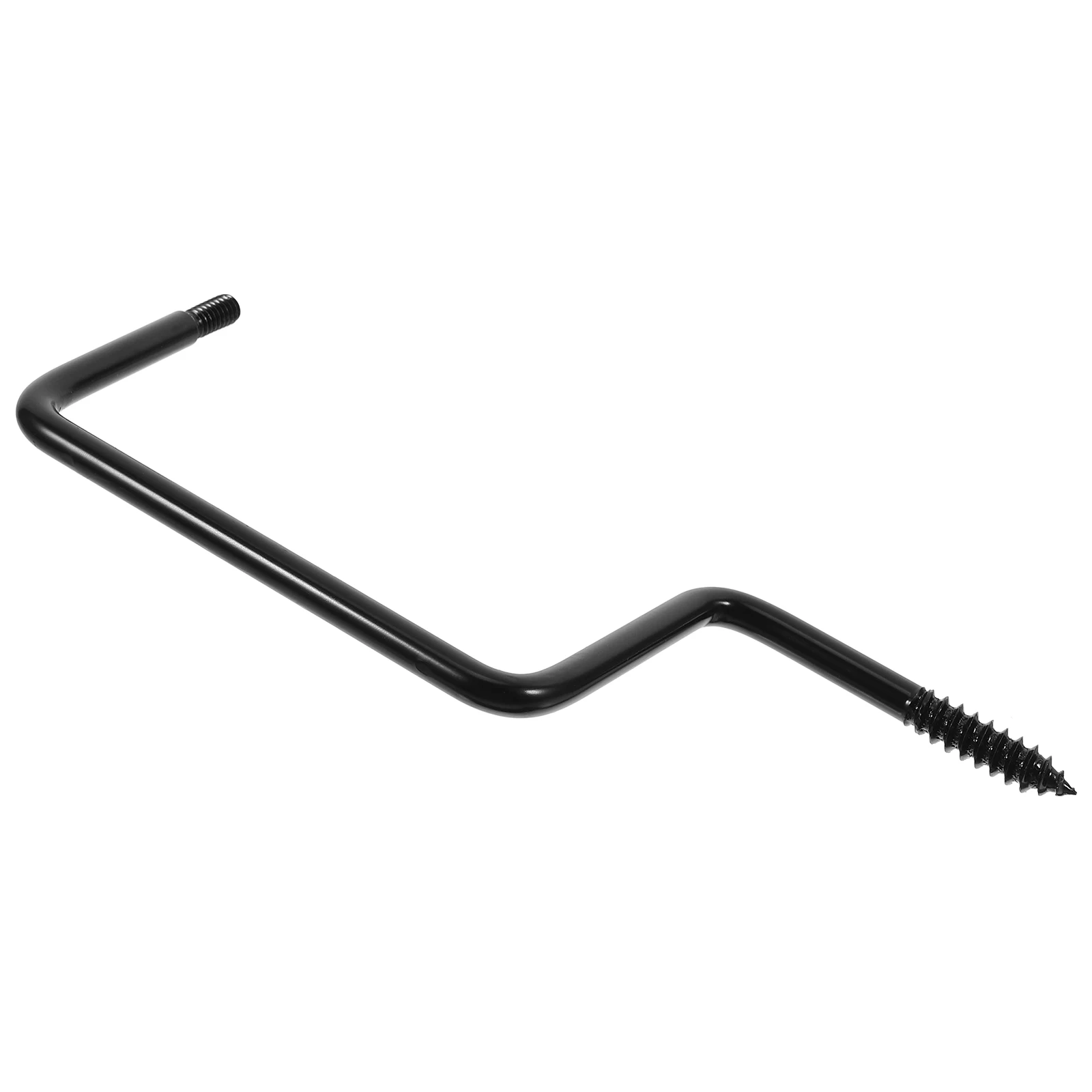

Camera Bracket Black Nylon Hooks Iron Mount St Lightweight Durable Versatile TrailCameraMount EasyInstallation