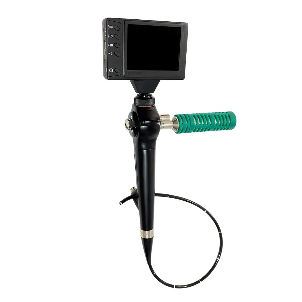 Multifunctionele Waterdichte Flexibele Glasvezel Video Bronchos/copen Met endos/copen Camera HPB-8 Draagbare