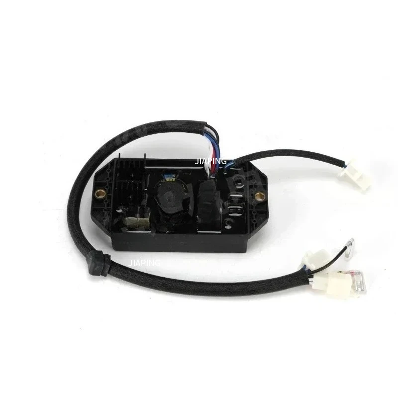 

Suitable for Cylinder Generator Voltage Regulator TT91/93C-7 Stabilized AVR Single/three-phase