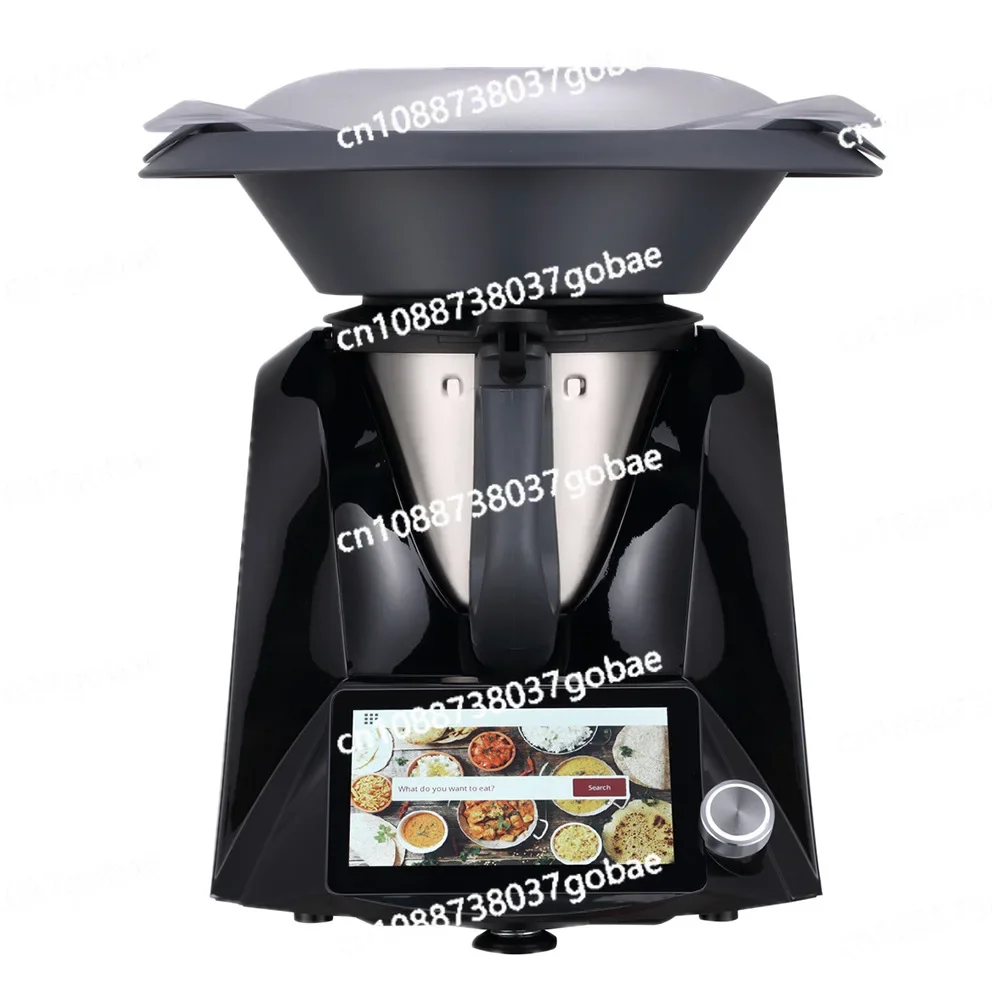 Multifunctional Cooking Machine Internet Celebrity Automatic Cooking Cooking Pot Approximate No Oil Fume Food Processor