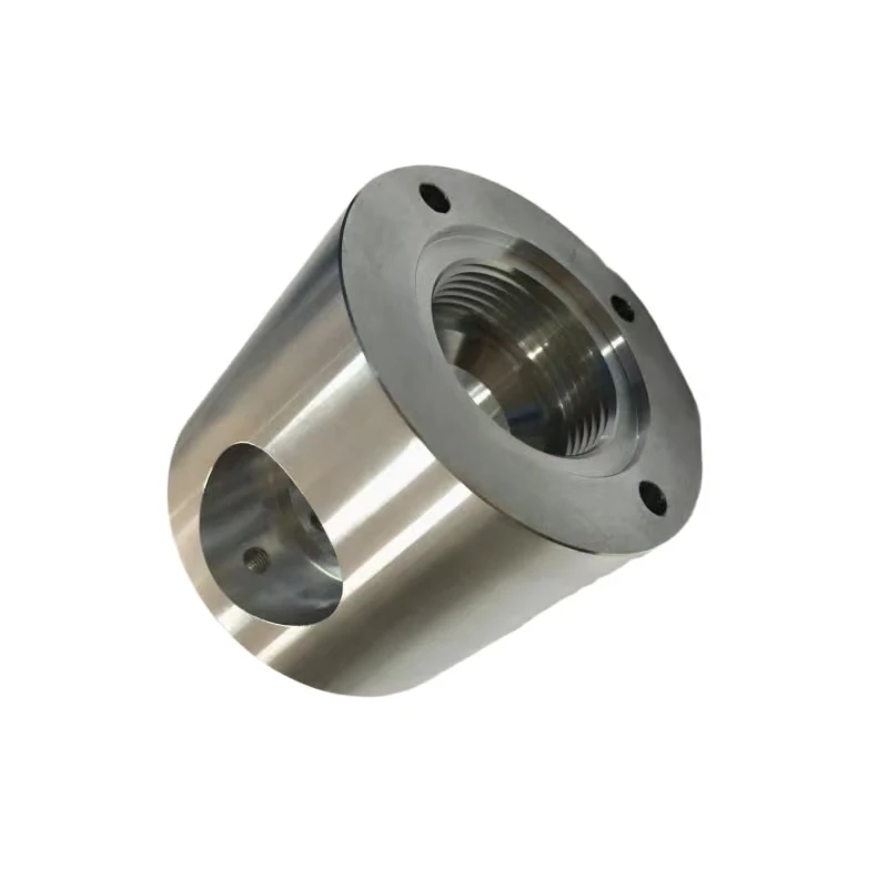 CNC Machined Stainless Steel/Brass Precision Fixtures Machine Tool Workpiece Clamping Accessories