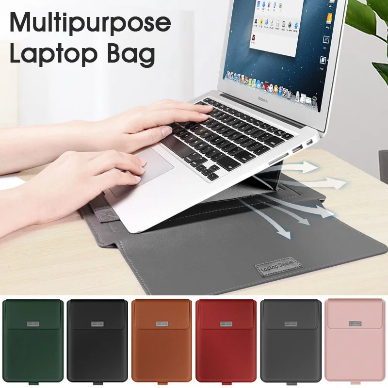 11/12 Inch Universal Laptop Stand Portable Desktop Holder Laptops Bracket for Laptop Notebook Multifunctional Desk Accessories