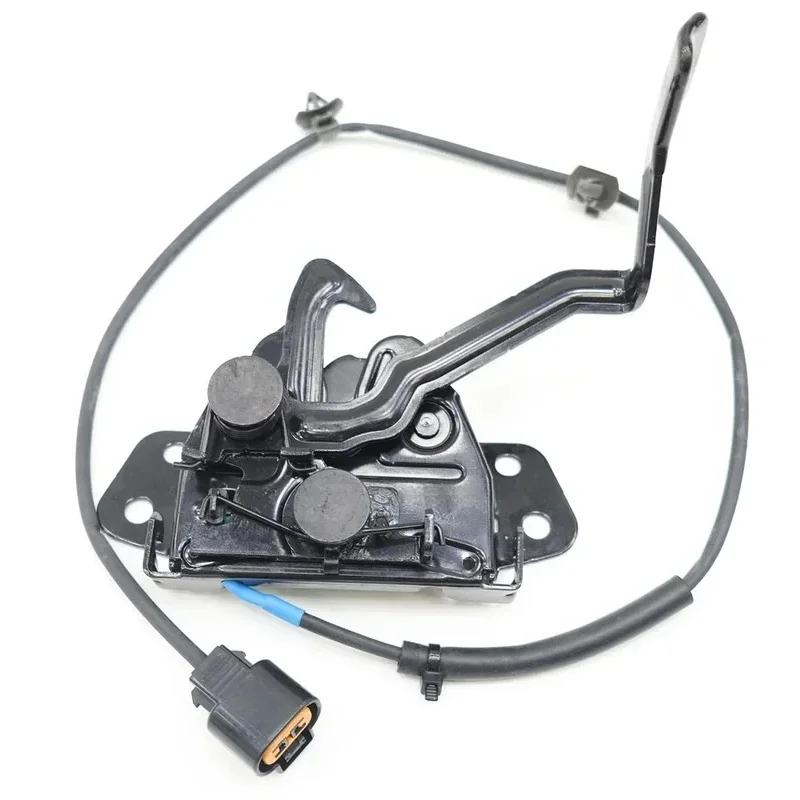

Hood Latch Assembly for Hyundai Genesis G80 2018-2020, OEM 81130 B1500,81130B1500,81130-B1500