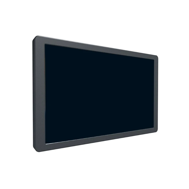 

652F 8" IPS USB Display for Computer Case PC Monitoring Screen with Temperature Readout and Adjustable Brightness