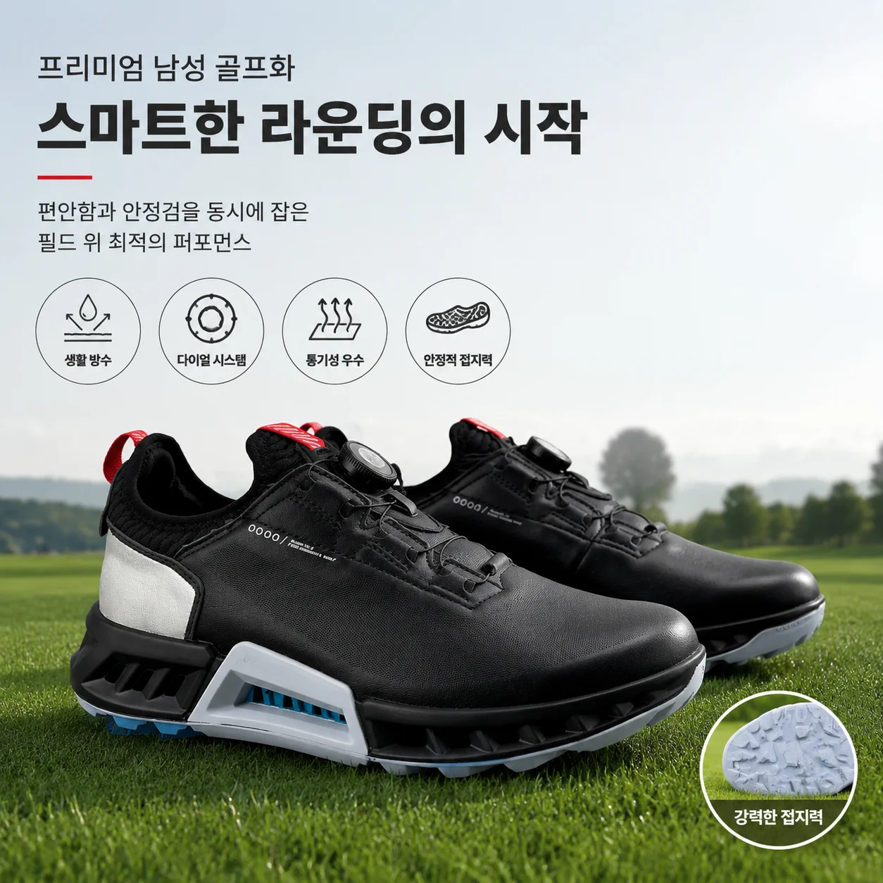 Sepatu Golf Pria Berkualitas T - Golf Equipment Cheap ulasan dan harga