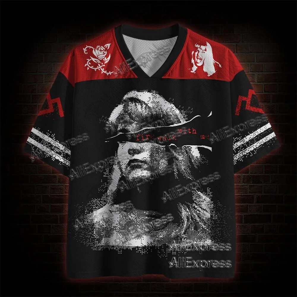 （ZZ）Street Hot Selling Products, Fashionable Quick Drying Mesh Jerseys, Sports Breathable Adult V-neck T-shirts, Fitness Series