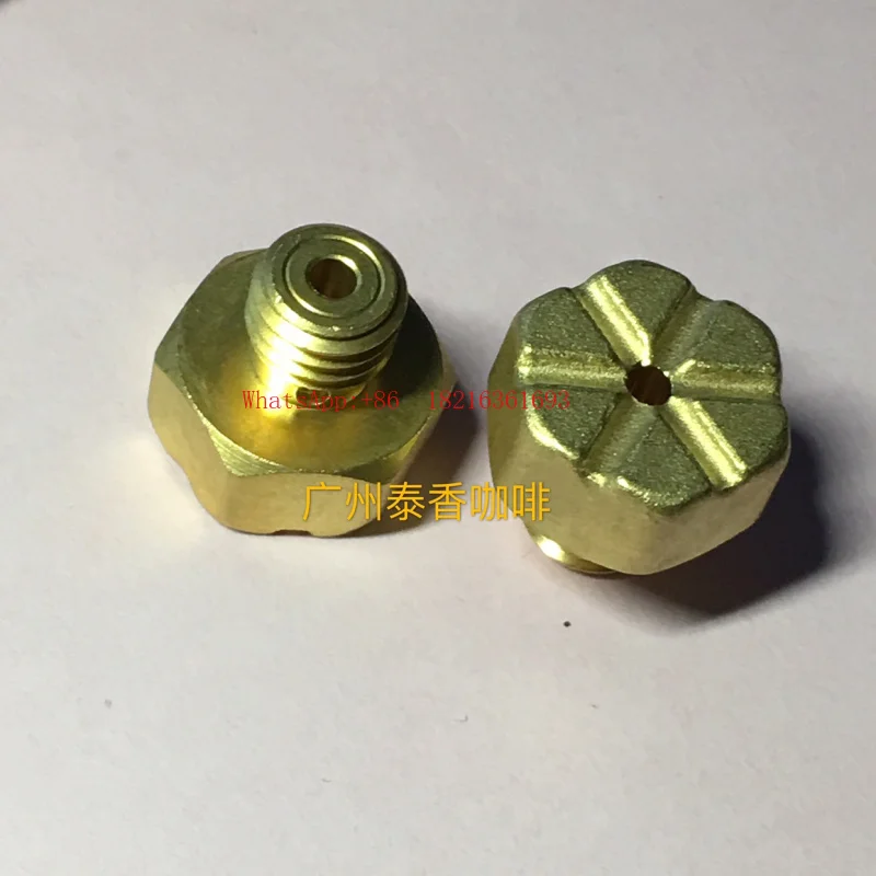 Limited Offer Limited Offer 1pcs Of Original Copper Screw Filter Accessories For The Water Distribution Of The Brewing Head Of