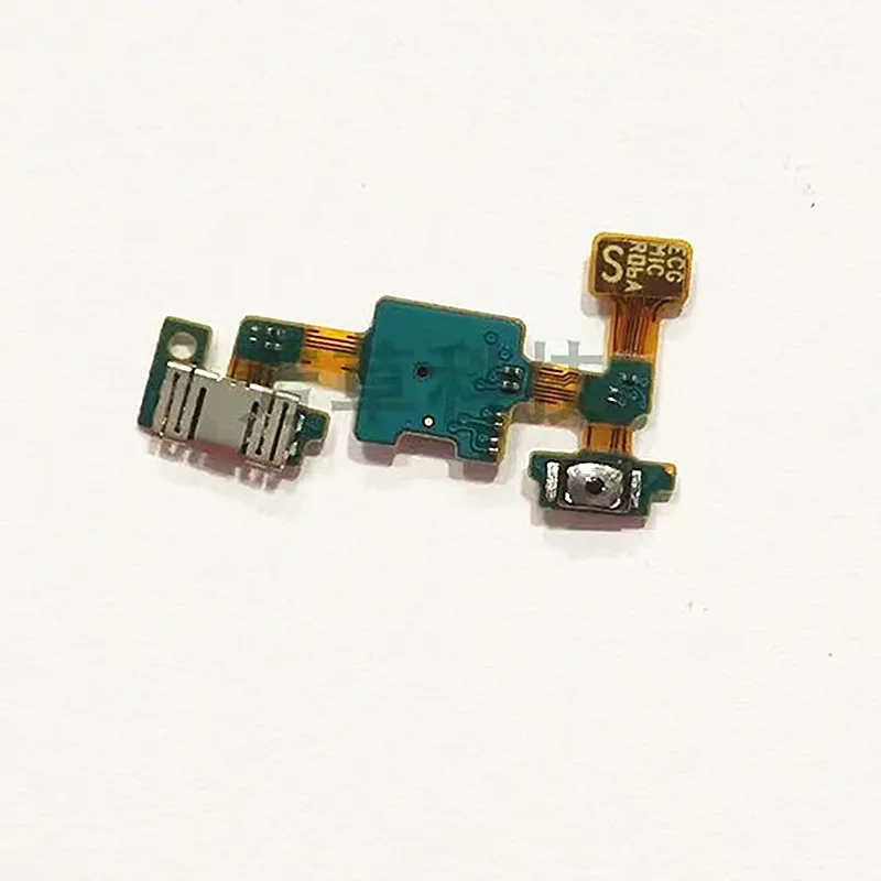NEW For Samsung Galaxy Watch3 41MM R850 R855 Watch 3 Power Return Back Flex Watch Main Board Power Key Switch Flex Flat Cable