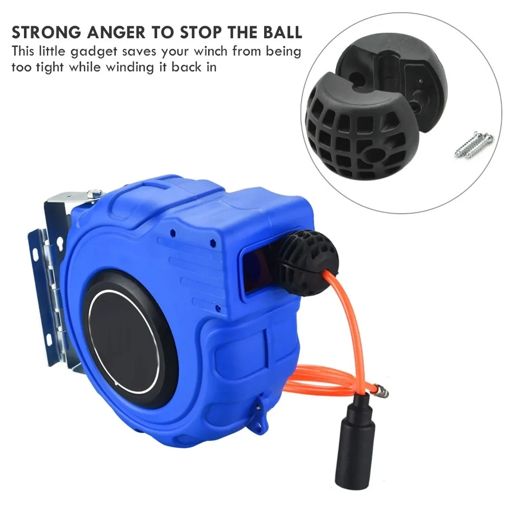 8mm Winch Guard Cable Stop ATV UTV Commander Hook Stopper Line Save Winch Stopper Cable Stopper Automobiles Accessories New 2021