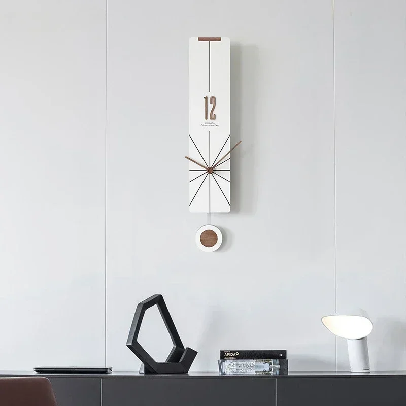 Net Red Living Room Home Fashi - Lighting Home Decor Wall Clocks 评论和价格