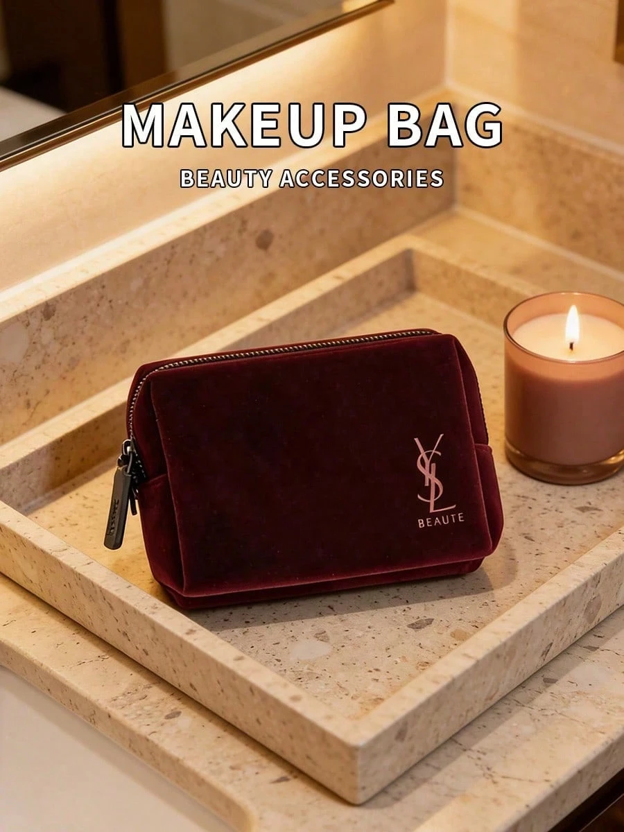 YSL Vintage Bourgondische Fluw - Ysl Beauty Makeup recensie en prijs