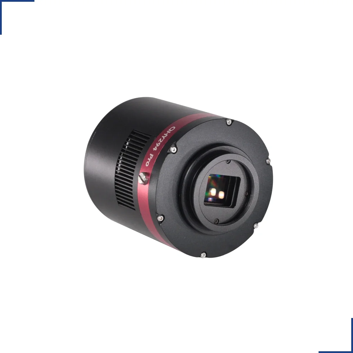 QHYCCD QHY294M pro Cooled CMOS Back-Illuminated Astronomy Camera IMX492 for Deep-Space Photography