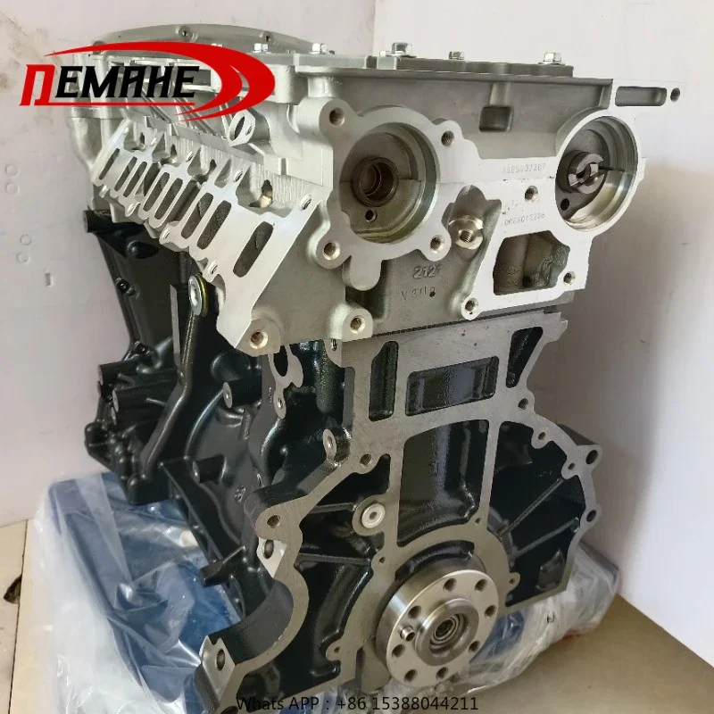 Brand New V348 2.2L Engine Long Block 2.2L 2.4L 4D22 4D24 For Puma Transit