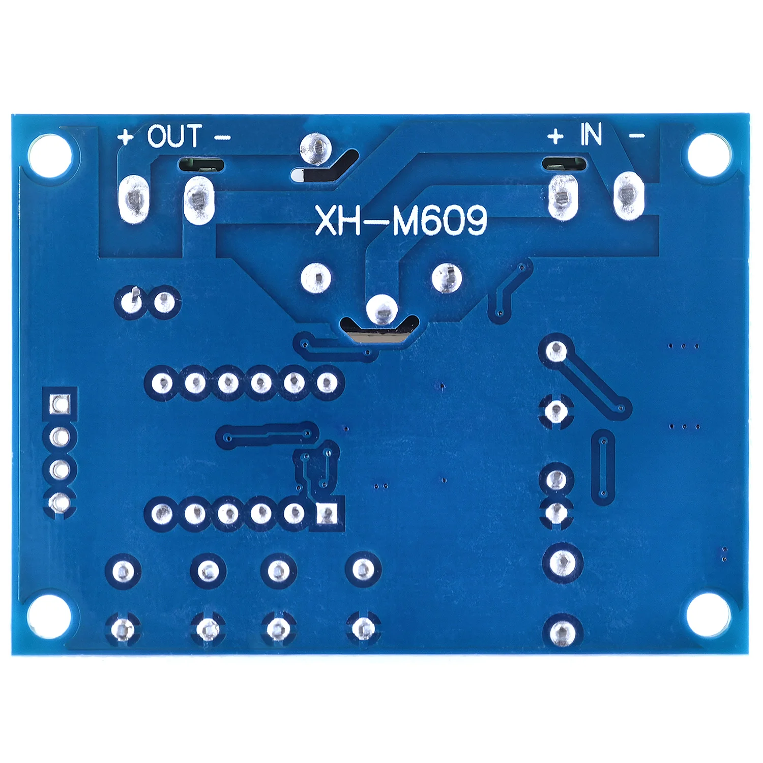 XH-M609 DC 12V-36V Charger Module Voltage Digital LED Display OverDischarge Battery Protection for Lithium Battery Module Board