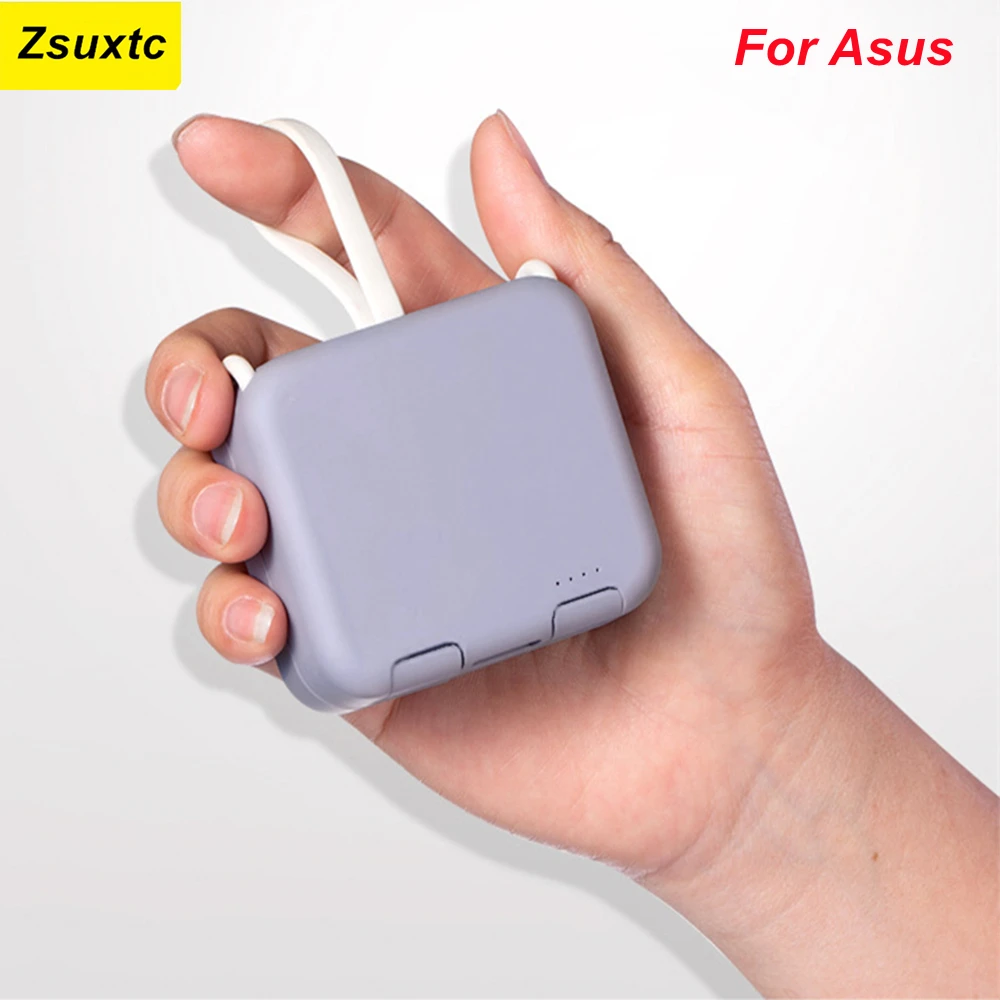 

Чехол-аккумулятор 4000 мАч для Asus ZenFone 8 ZS590KS Flip 7 Pro 6 ZS630KL ZS670KS 6Z ROG Phone 5