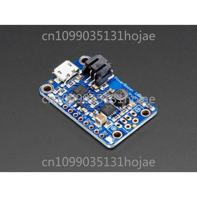 

2465 PowerBoost 1000 Зарядное устройство, перезаряжаемое 5 В Lipo USB Boost