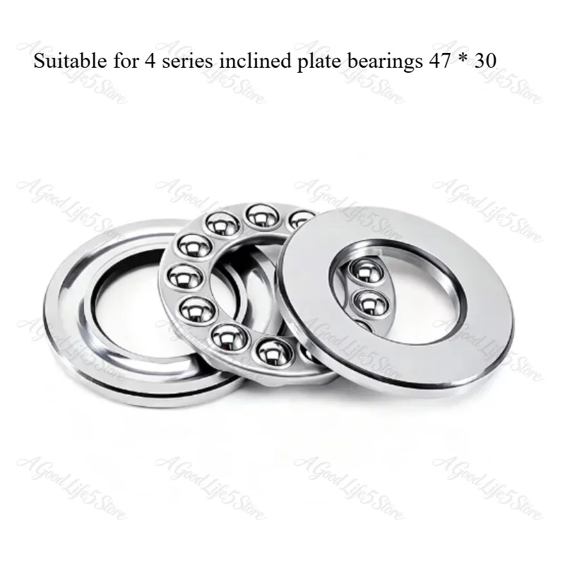 For Yili Dongcheng High-pressure Cleaning Machine , Bearing Eccentric Wheel Inclined Plate Car Washing Machine Accessories