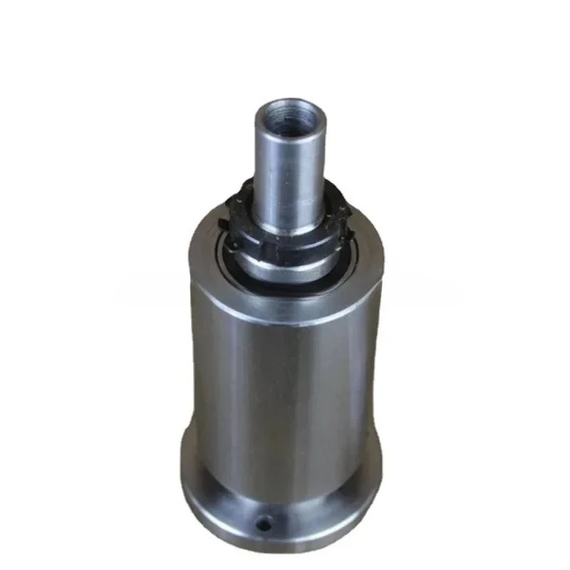 

Шпиндель небольшого токарного станка 80/100/125/130/1160, высокопрочное винтовое соединение, токарный станок по дереву, сборка головки, с фланцем