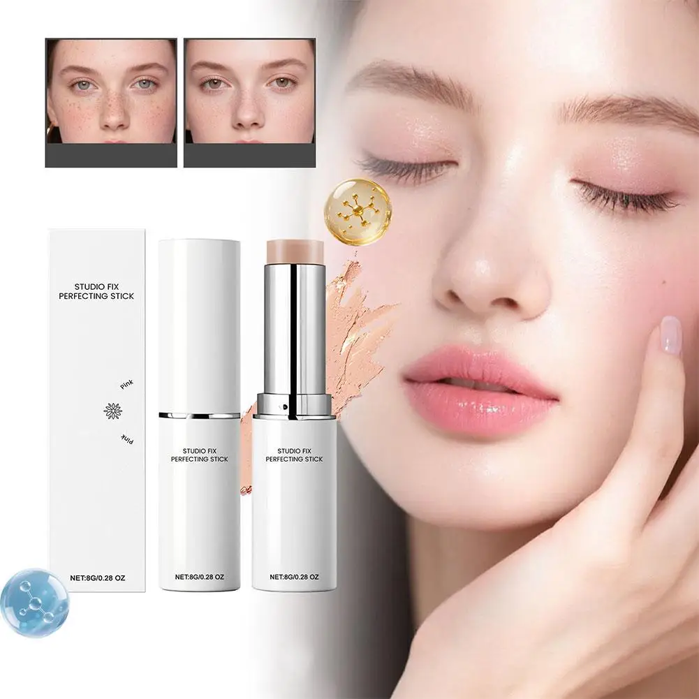 ครีมรองพื้นคอนซีลเลอร์แบรนด์ระดับมืออาชีพ - คอนทัวร์ คอร์เรคเตอร์ สติ๊ก&ไฮไลท์เตอร์ ปกปิดรอยคล้ำใต้ตาได้อย่างมีประสิทธิภาพ