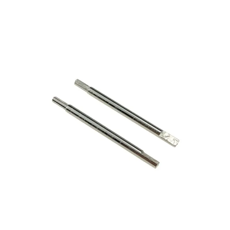 Suitable for MJX 1/18 H18P RC Car Modification Parts, High Hardness Metal Rear Axle Upgrade Replacement Parts