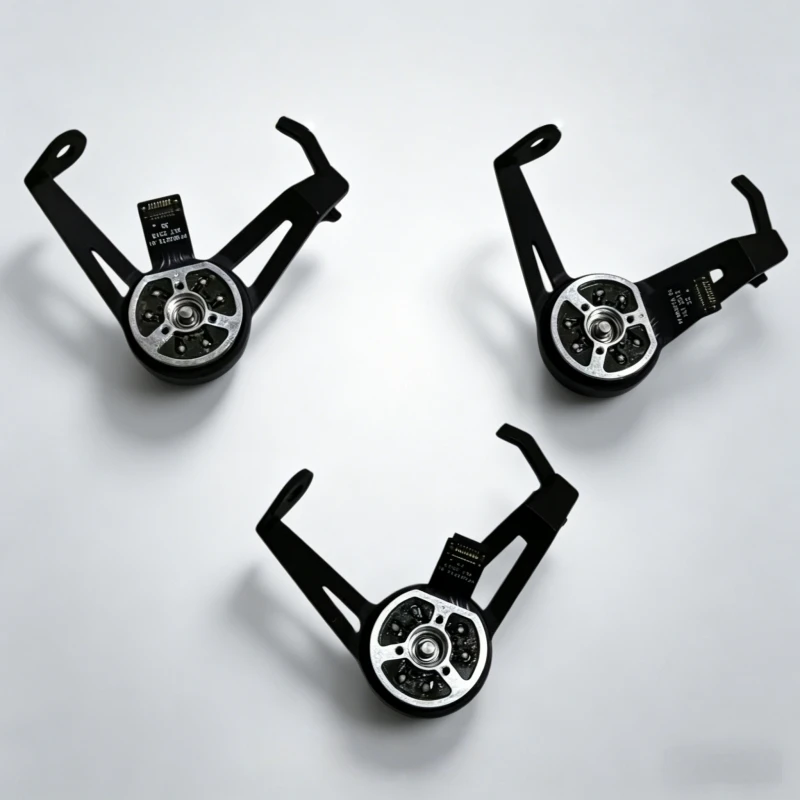 

Оригинальный мотор панорамирования (поворота) с кронштейном для DJI Mini 5 Pro, мотор P-оси PTZ с рычагом, запасные части для ремонта