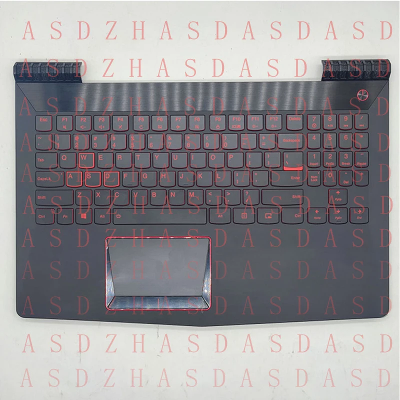 Z  FOR Lenovo Savior R720-15IKB Y520 keyboard with palm rest touchpad backlight
