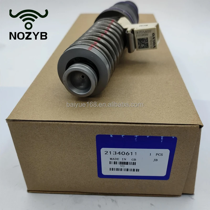 21371672 حاقن قضيبي مشترك عالي الجودة مناسب لـ volv o D13 OE 21340611 Rvi7421340611 BEBE4D24001 21340611