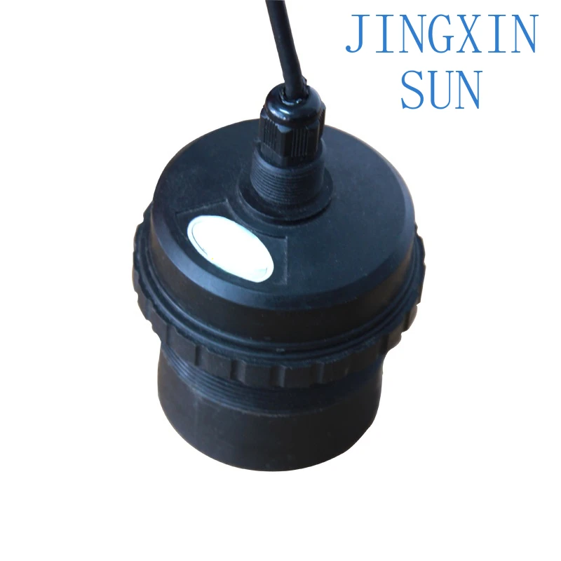 Ultrasonic water liquid level transmitter