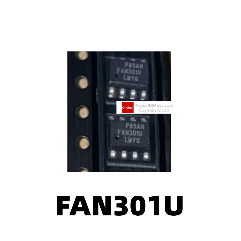 

5 шт. FAN301ULMYG FAN301U SOP8 ЖК микросхема питания