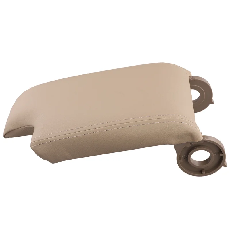 

A77Q-Car Center Console Armrest Box Cover Storage Box Cover Plate 51168218307 For BMW 3 Series E46 1999-2004