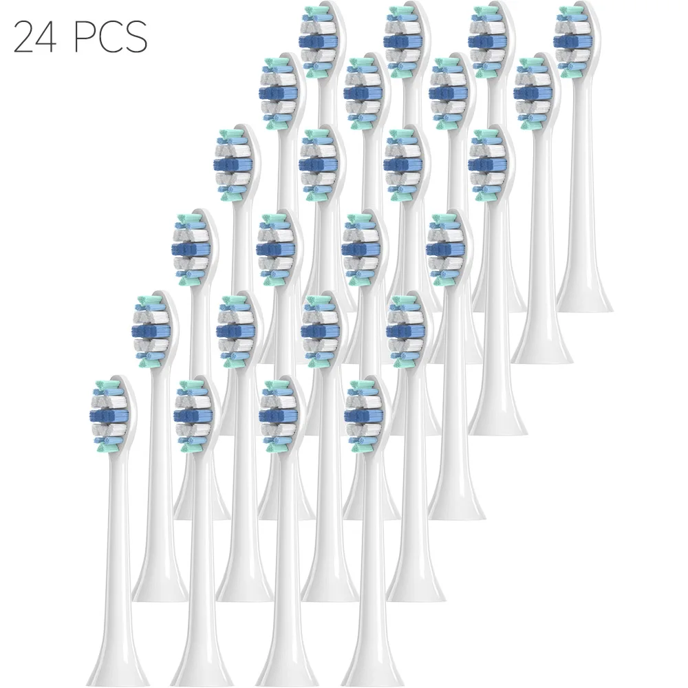 Cabeça da escova de dentes hx9034p, para o phil, hx3, hx6, hx9, série hx3210, 3211, 6150, 6500, 6510, 6530, 9342, 6730, 9312, 9372, ips do cuidado