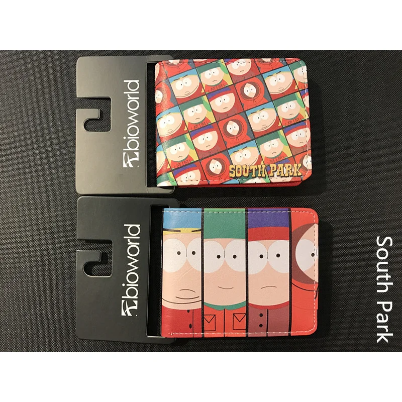 кошелек южный парк/South Park towel wallet
