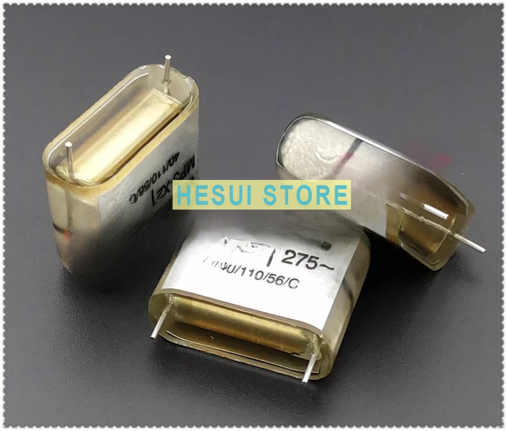 0.33uF 275VAC WIMA MP3-X2 Safety Capacitor p22.5